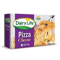 Dairy Life Pizza Cheese 400gm

